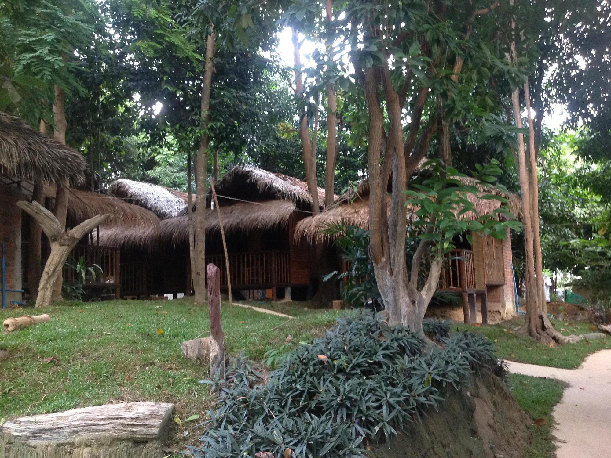 Gecko Lipe Resort Exterior photo